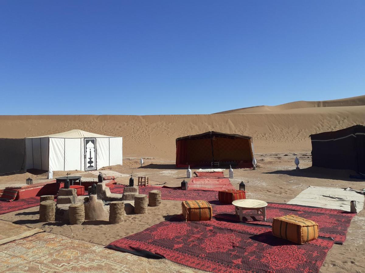 Camp Atlantic Chegaga Hotel M'Hamid Exterior photo